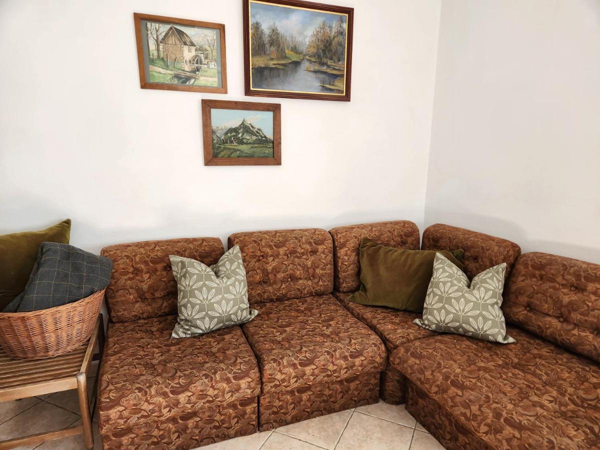 Apartma Raft, Бовец Экстерьер фото