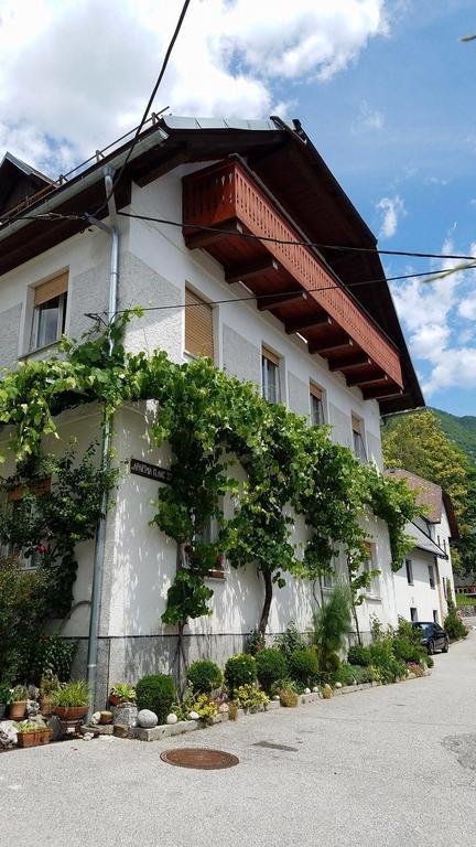 Apartma Raft, Бовец Экстерьер фото