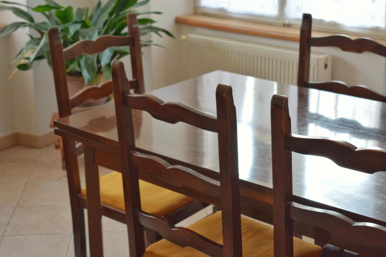 Apartma Raft, Бовец Экстерьер фото